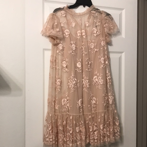 Needle & Thread A-Line Dress
Pinkk - Picture 3 of 9